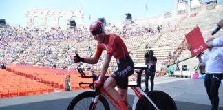Giro d’Italia 2019: Wyścig dla Carapaza, ostatni etap dla Chada Hagi! Awans Rafała Majki