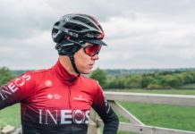 Chris Froome wystartuje w Saitama Criterium!