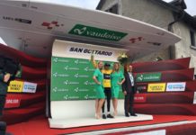 Egan Bernal: „Powiedziałem moim kolegom, że czuję się bardzo dobrze”