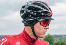 Criterium du Dauphine: Christopher Froome wycofał się z rywalizacji