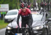 Christopher Froome nie wystartuje w Tour de France 2019!