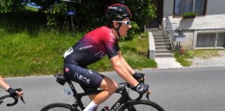Geraint Thomas: „Z Giro d’Italia mam wciąż niewyrównane rachunki”