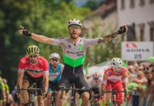 Tour of Slovenia 2019: Ostatni etap dla Nizzolo, wyścig dla Ulissiego