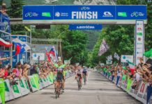 Tour of Slovenia 2019: Visconti wygrał czwarty etap