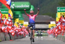 Tour de Suisse 2019: Fantastyczna szarża Hugh Carthy’ego! Wyścig dla Bernala