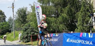 Małopolski Wyścig Górski 2019: pierwszy etap dla Anatolija Budiaka