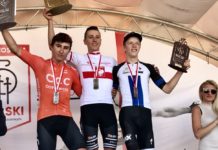 MP 2019: Jakub Byczkowski mistrzem Polski juniorów ze startu wspólnego