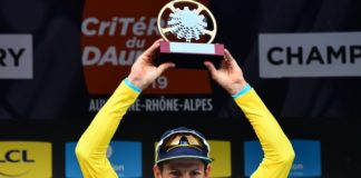 Jakob Fuglsang zostaje w Astanie