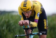 Jos van Emden nie rozstaje się z Jumbo – Visma