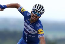 MŚ 2019: Voeckler odsłonił karty, Alaphilippe liderem Francuzów