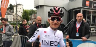 Criterium du Dauphine 2019: Godziny startów jazdy na czas