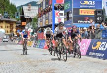 Giro Ciclistico d’Italia 2019: Venchiarutti najlepszy na Falcade