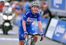 Remco Evenepoel: „Jestem poruszony i wdzięczny drużynie”
