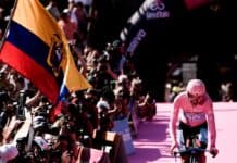 Giro d’Italia 2022: Richard Carapaz na czele INEOS Grenadiers