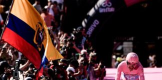 Naszosowe oceny: podsumowanie Giro d’Italia 2019