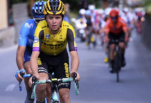 Antwan Tolhoek jednym z ostatnich wzmocnień Trek-Segafredo