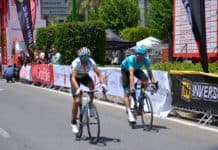 Alejandro Valverde mistrzem Hiszpanii w wyścigu ze startu wspólnego