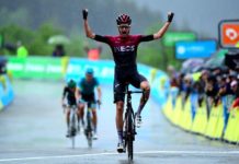 Wout Poels przejdzie do Bahrain-Merida?