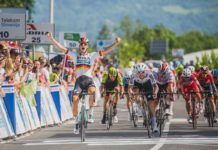 Tour of Slovenia 2019: Ackermann wygrywa emocjonujący etap