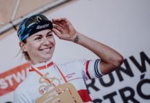 Anna Plichta w Lotto Soudal Ladies!