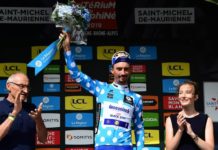 Ranking światowy: Alaphilippe prowadzi, awans Fuglsanga