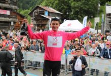 Skład UAE Team Emirates na Mont Ventoux Denivele Challenge