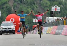 Giro Ciclistico d’Italia 2019: Ardila z wyścigiem, Rubio Reyes z etapem