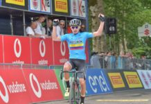 Giro Ciclistico d’Italia 2019: Andres Camilo Ardila nowym liderem