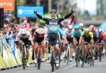BinckBank Tour 2019: Sprinterski skład Bora-hansgrohe