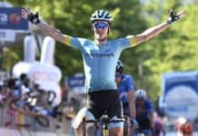 Sześciu nowych kolarzy w Bahrain Merida!