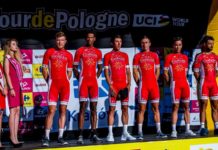 Solidny skład Team Cofidis na Tour de Pologne 2019