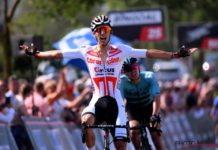 Halle Ingooigem 2019: De Bondt w cieniu kraksy