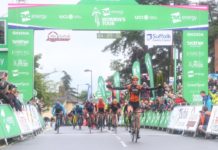 OVO Energy Women’s Tour 2019: Jolien d’Hoore pierwszą liderką