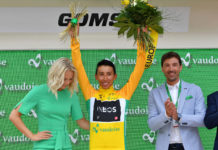 Wypowiedzi po 8. etapie Tour de Suisse 2019