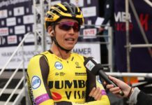 ZLM Tour 2019: Grondahl Jansen najlepszy z ucieczki