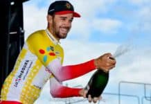 Skoda-Tour de Luxembourg 2019: Jesús Herrada z dubletem, Rekita wysoko
