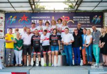 Mistrzostwa Polski Masters – kolarskie święto w Starachowicach