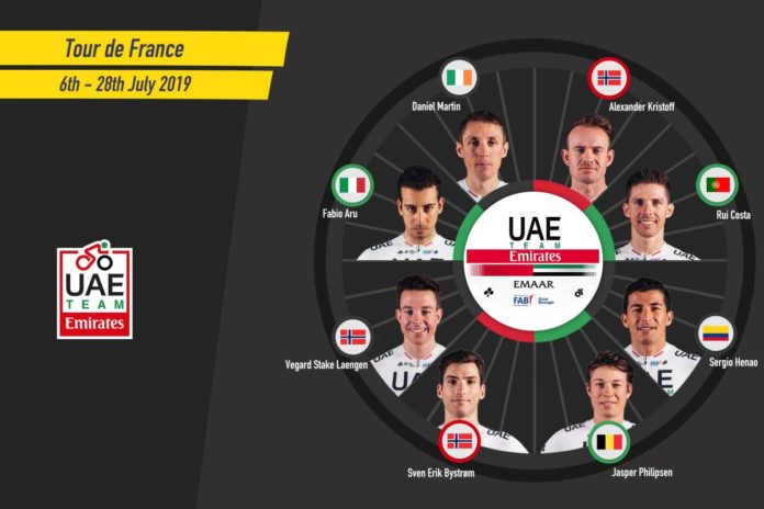 uae tour