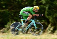 Criterium du Dauphine 2019: sensacyjny van Aert, Adam Yates liderem