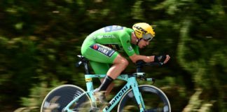 Czasy startów 13. etapu Tour de France
