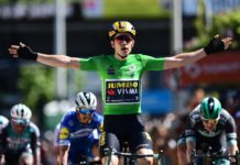 Criterium du Dauphine 2019: Sprinter Van Aert!