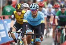 Astana Qazaqstan Team powoli domyka skład