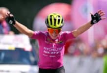 Annemiek van Vleuten: „Pracowałyśmy na to bardzo mocno”