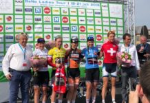 BeNe Ladies Tour 2019: Ostatni etap dla Wiebes, wyścig dla Klein