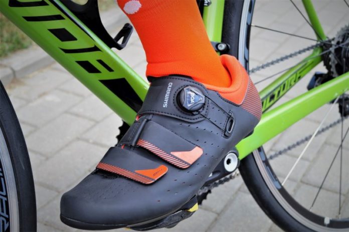 Buty szosowe Shimano RP4
