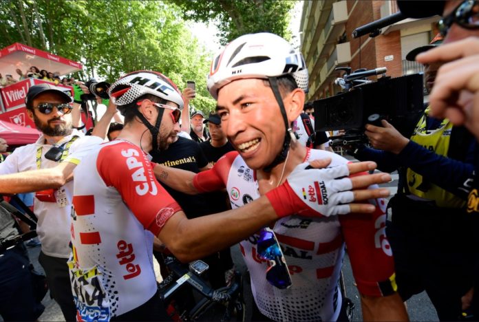 Caleb Ewan Tuluza