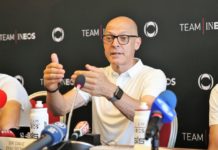 Dave Brailsford ostatecznie żegna się z INEOS Grenadiers. Kierunek Manchester United