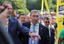 Eddy Merckx ma już za sobą kolejną operację biodra
