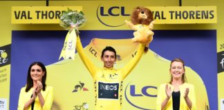 Giro i Tour w planach Egana Bernala?