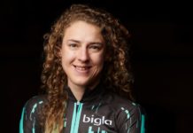 Giro Rosa 2019: Samotny triumf Elizabeth Banks